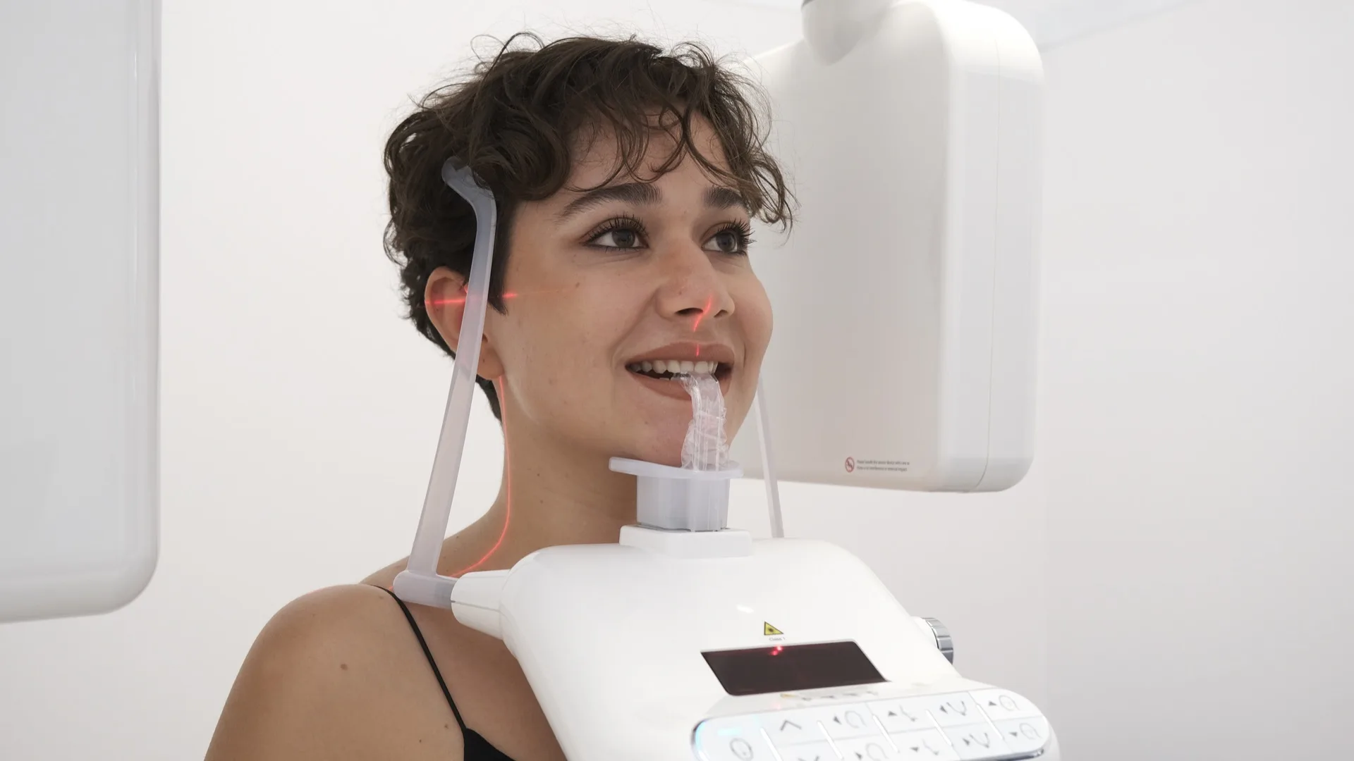 Cone Beam CT — 3D dental tomography