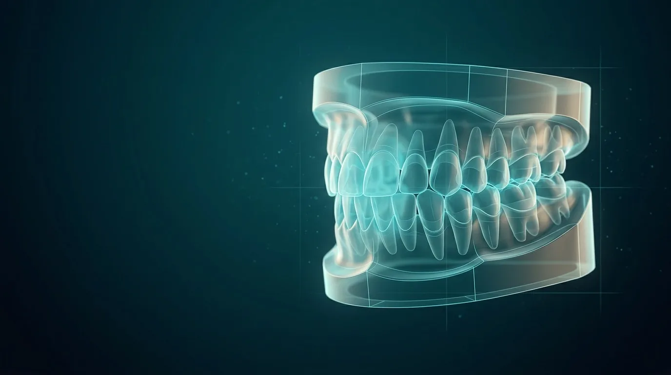 3D dental tomografi — Cone Beam görüntü