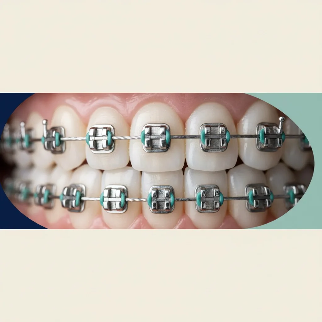 Metal Braketler (Klasik Tel)